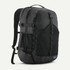 Patagonia Refugio Day Pack 30L, black and gray backpack with multiple compartments, mesh side pockets, and adjustable straps for outdoor and everyday use.