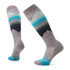  Smartwool Women's Ski Targeted Cushion Pattern Otc Socks 