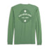  Southern Tide Men's Ls Iron Wrought Oval T-Shirt 