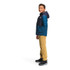 The North Face TNF Boys' Reversible Mount Chimbo Full Zip Hooded Jacket 21WF 