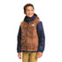 The North Face TNF Boys' Reversible Mount Chimbo Full Zip Hooded Jacket 21WF 