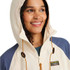  L.L.Bean Women's Mountain Classic Anorak Multi Color 
