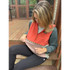 L.L.Bean Women's Mountain Classic Anorak Multi Color 