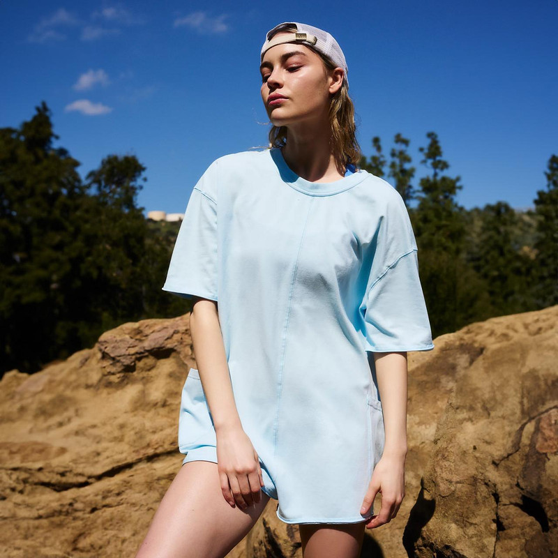 (取寄) エフピー ムーブメント レディース マイ タイム ティー FP Movement women My Time Tee Endzone FP Movement Women's My Time Tee