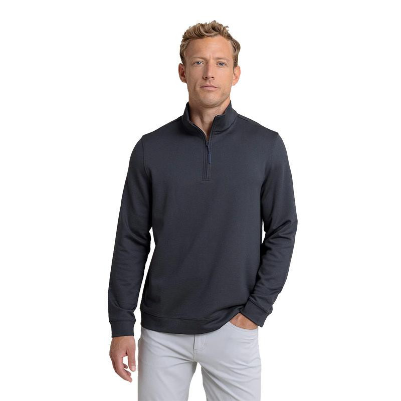 Southern Tide Men's Long Sleeve Schooner 1/4 Zip Southern Tide Men's Long Sleeve Schooner 1/4 Zip