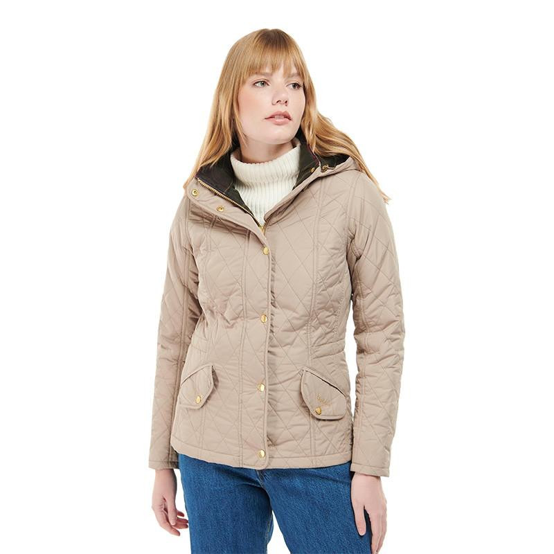 Barbour Women's Millfire Quilt Jacket Barbour Women's Millfire Quilt Jacket