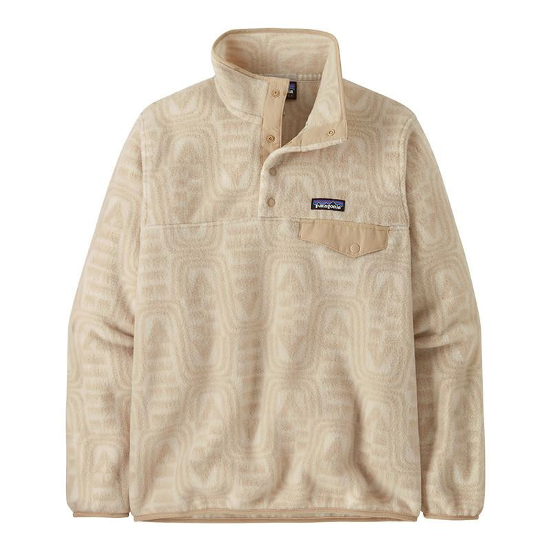  Patagonia Women's Lightweight Synch Snap-T Pullover 