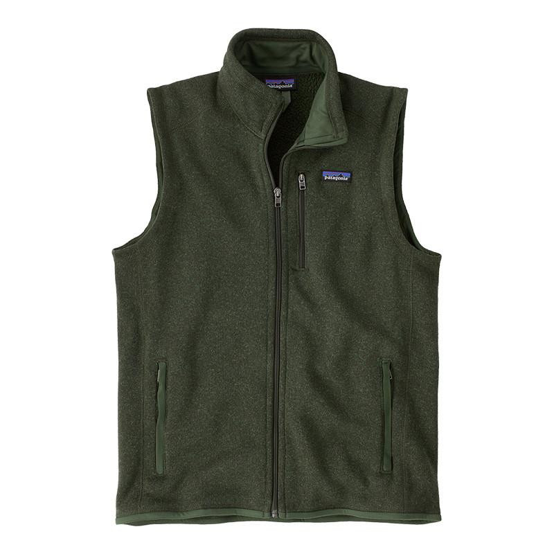 Patagonia Men's Better Sweater Vest Patagonia Men's Better Sweater Vest