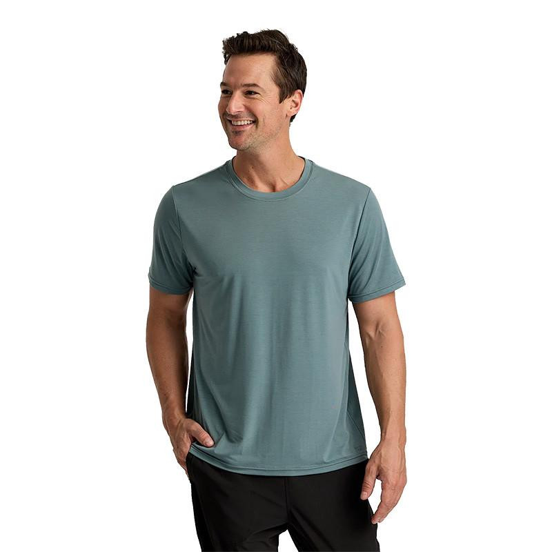 Free Fly Apparel Free Fly Men's Short Sleeve Elevate Lightweight Tee 