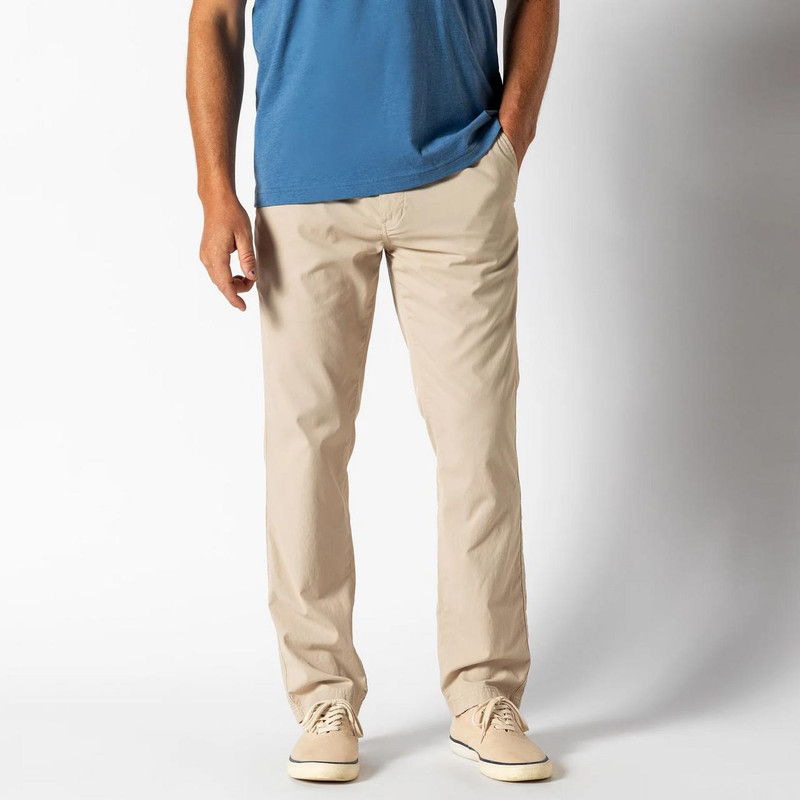 Duck Head Men's Gold School Chino - 32