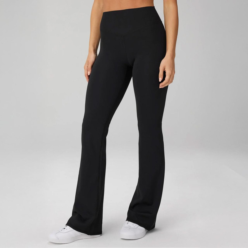  Fabletics Women's Pureluxe High-Waisted TLC Kick Flare  