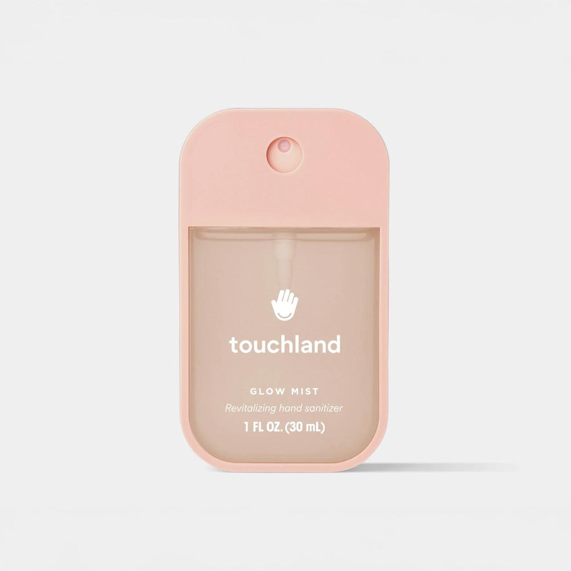  Touchland Glow Mist Hand Sanatizer 