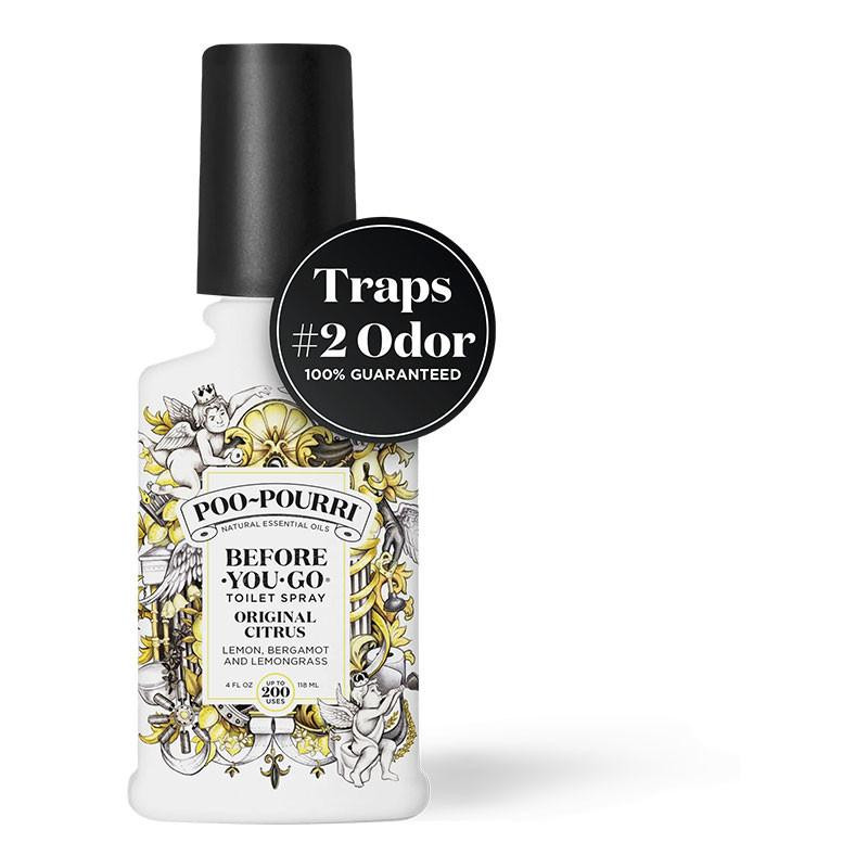 Poo Pourri Poo~Pourri Original Toilet Spray 2oz Boxed 