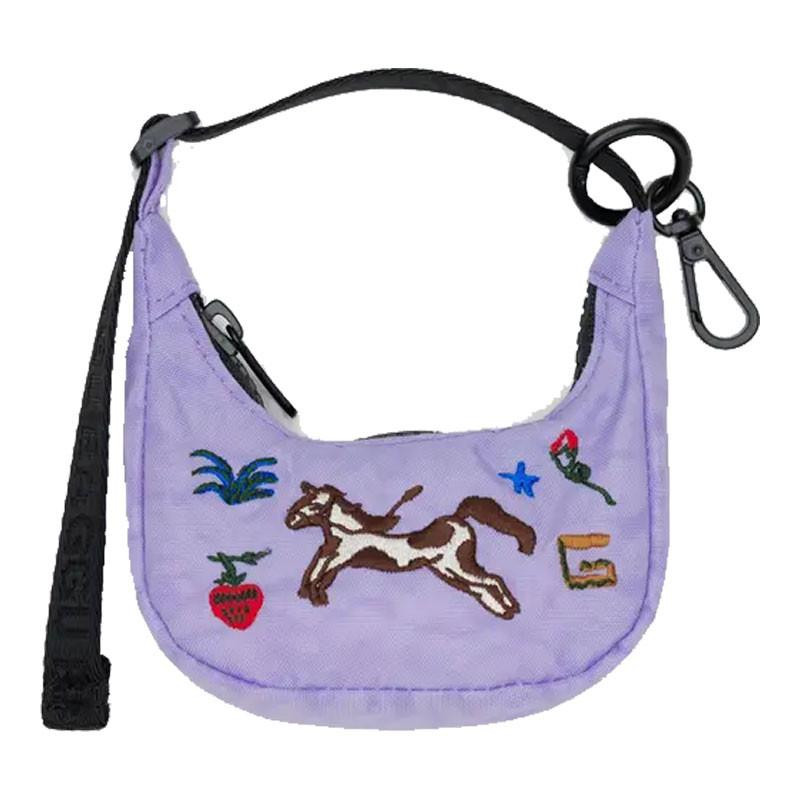  Baggu Crescent Bag Charm 