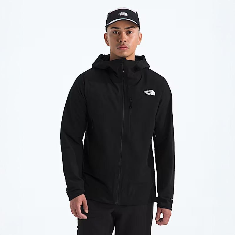  The North Face Men's Summit Chamlang Soft Shell Jacket 