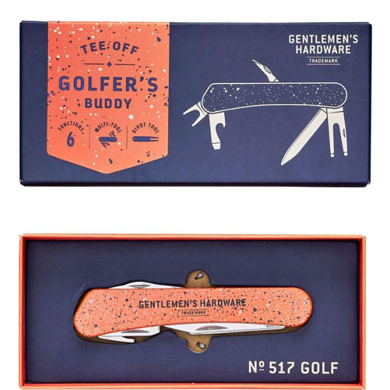  Gentlemen's Hardware Golf Multi-Tool 