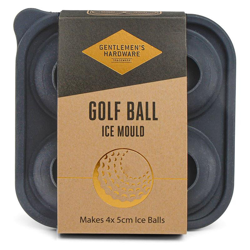  Gentlemen's Hardware Golf Ball Ice Mould 
