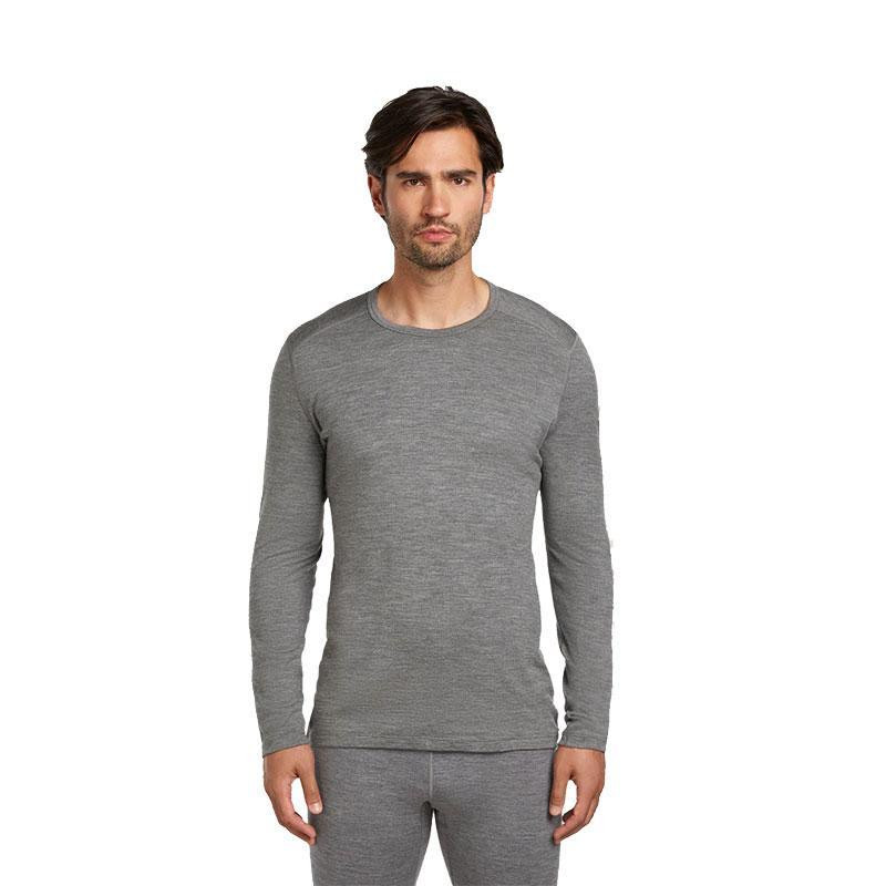  Icebreaker Men's 260 Tech Long Sleeve Crew 
