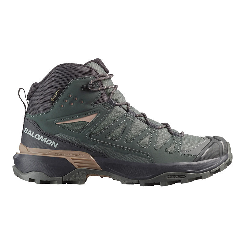 Salomon Men's X Ultra 360 Mid GTX Hiking Boots - Alabama Outdoors