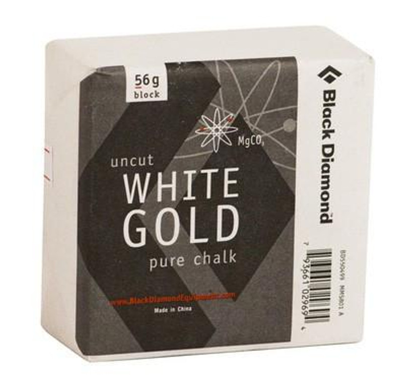 Black Diamond Equipment Black Diamond Pure Chalk Block (56g) Black Diamond Equipment Black Diamond Pure Chalk Block (56g)