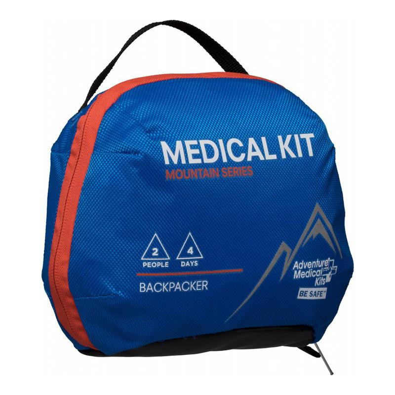 Adventure Medical Kits AMK Mountain, Backpacker Medical Kit 