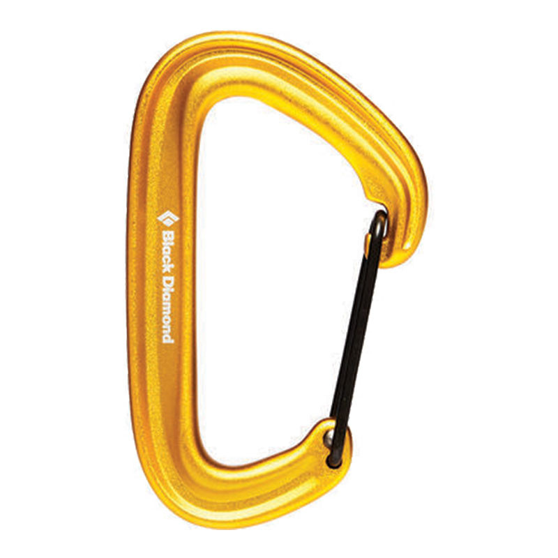 Black Diamond Litewire Carabiner