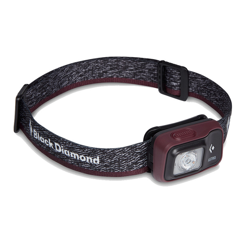 Black Diamond Astro 300 HeadHeadLamp