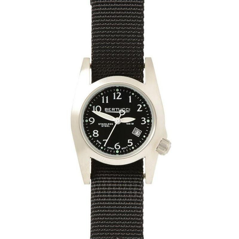 Bertucci M-2ra Womens Field - Sand Dial / Black Case- 350 Field
