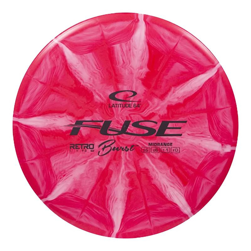 DYNAMIC DISTRIBUTION Dynamic Discs Latitude 64 Basic Midrange Disc 