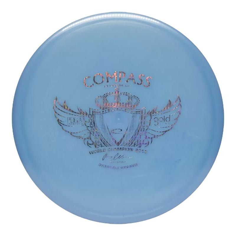 DYNAMIC DISTRIBUTION Dynamic Discs Latitude 64 Intermediate Midrange Disc 