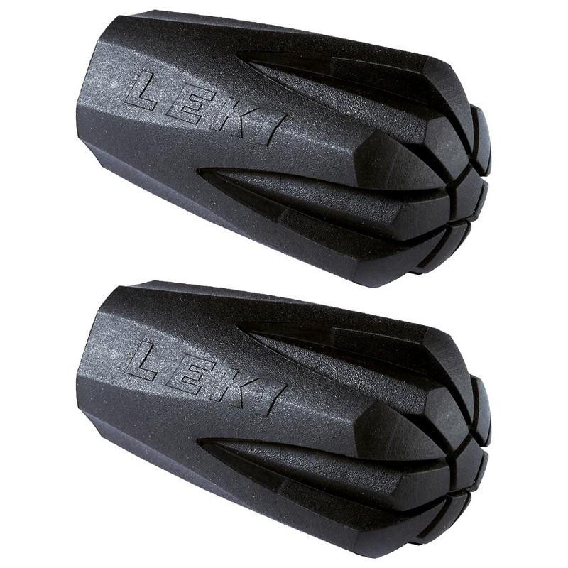 LEKI Trekking Poles Leki Rubber Walking Tip Attachment LEKI Trekking Poles Leki Rubber Walking Tip Attachment