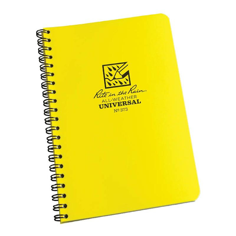 Liberty Mountain Rite In The Rain Spiral Notebook 3x5 