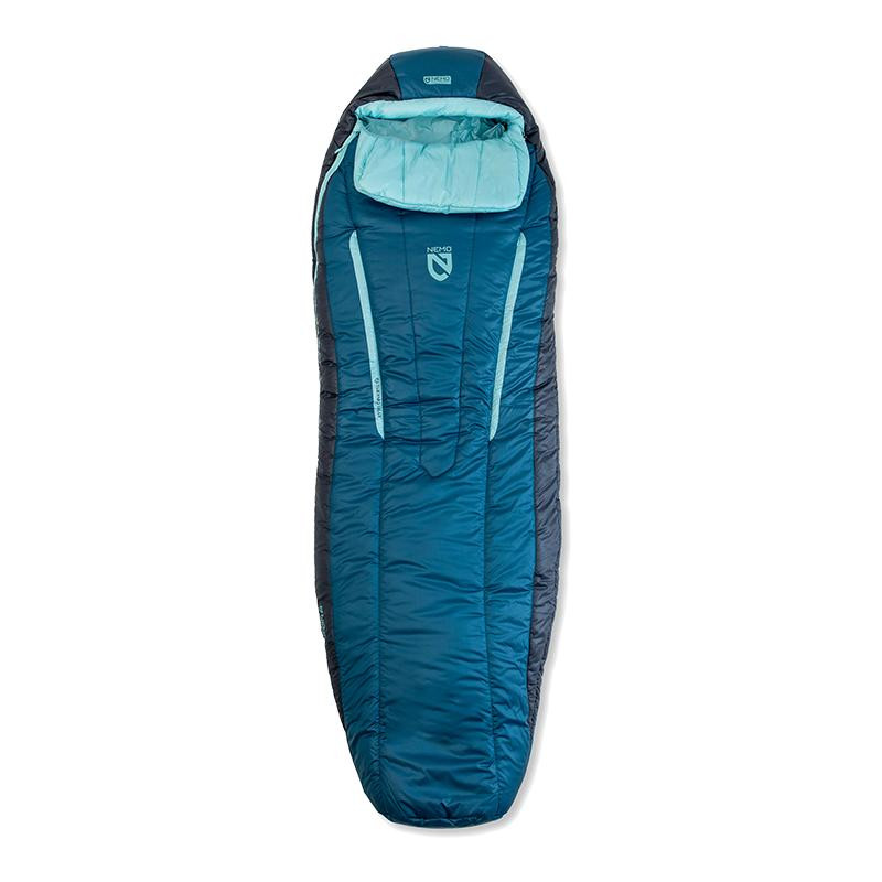 Nemo Forte Endless Promise Men's 20 Degree Sleeping Bag