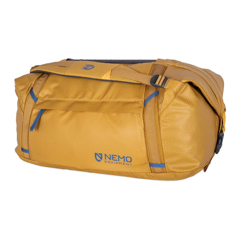 Nemo Double Haul Convertible Duffel 55L