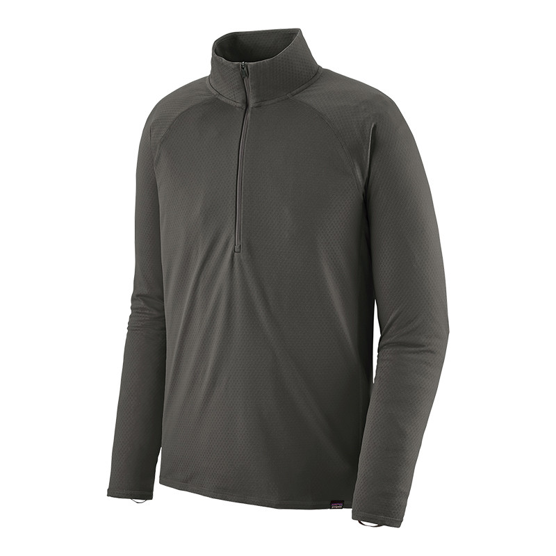 Patagonia Men's Capilene Midweight Zip-Neck