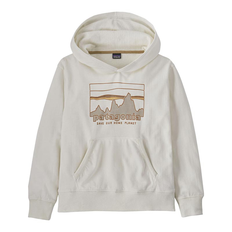 Patagonia Kid's Lightweight Graphic Hoody Sweatshirt