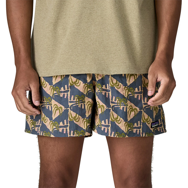 Patagonia Men's Lightweight All-Wear Hemp Shorts - 6