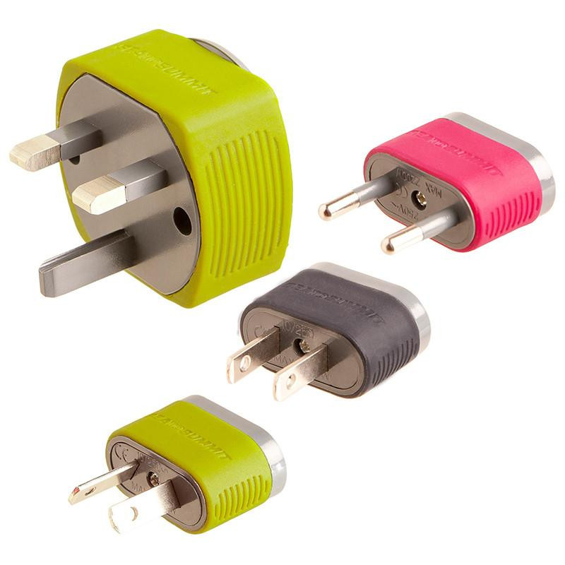 Sea to Summit Sea To Summit Travel Adaptor Australia/New Zealand/China Sea to Summit Sea To Summit Travel Adaptor Australia/New Zealand/China
