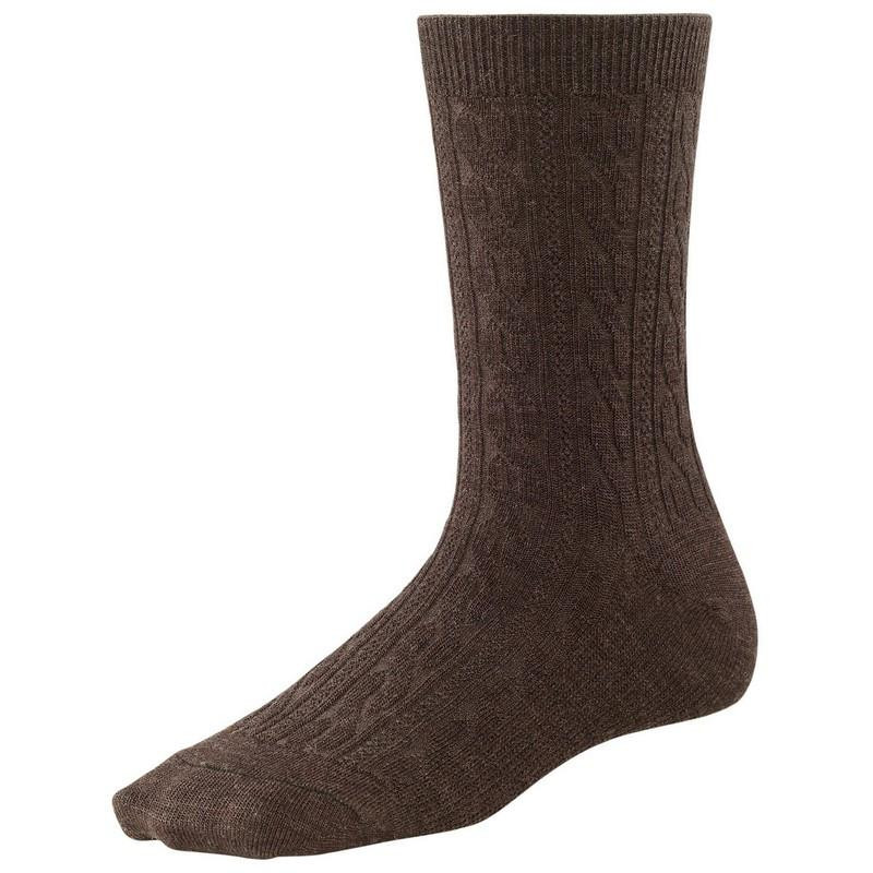  Smartwool Women's Cable Ii Crew Socks 