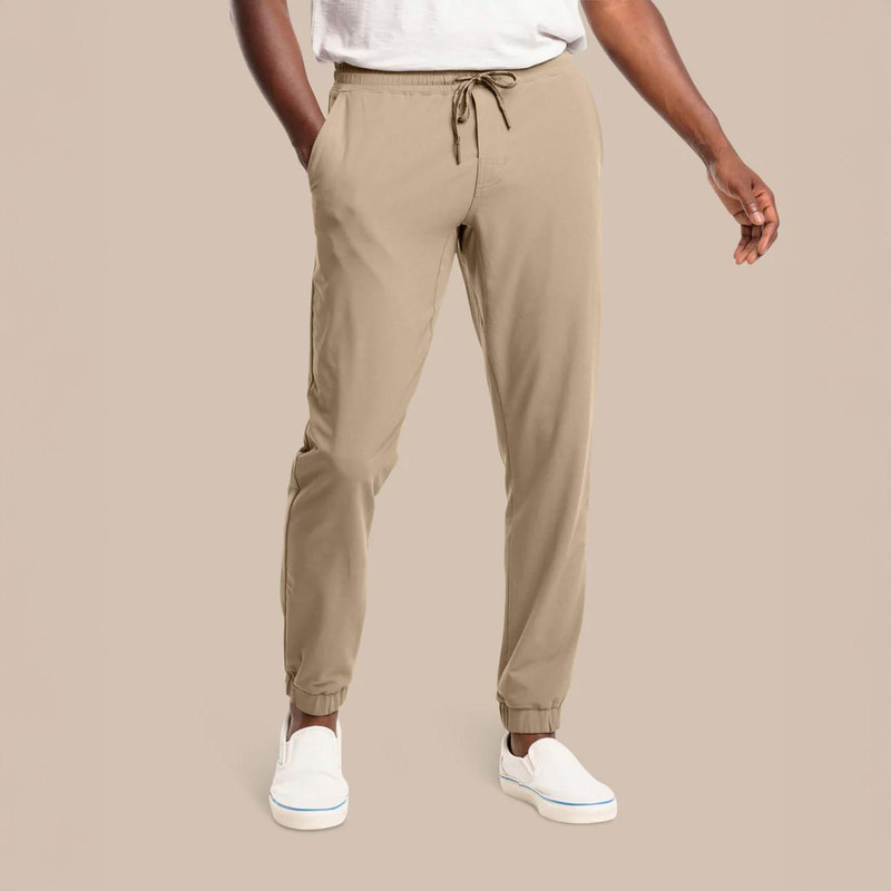  Southern Tide Men's The Excursion Performance Jogger 