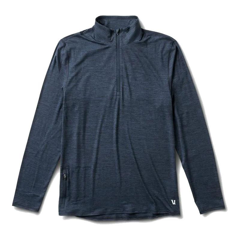  Vuori Men's Ease Performance 1/2 Zip 