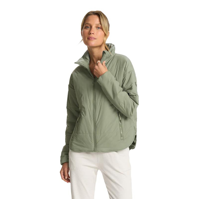 Vuori Women's Canyon Insulated Jacket