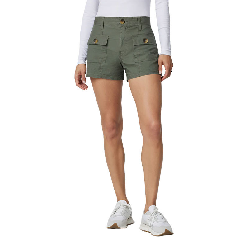 Vuori Women's Vintage Ripstop Utility Short