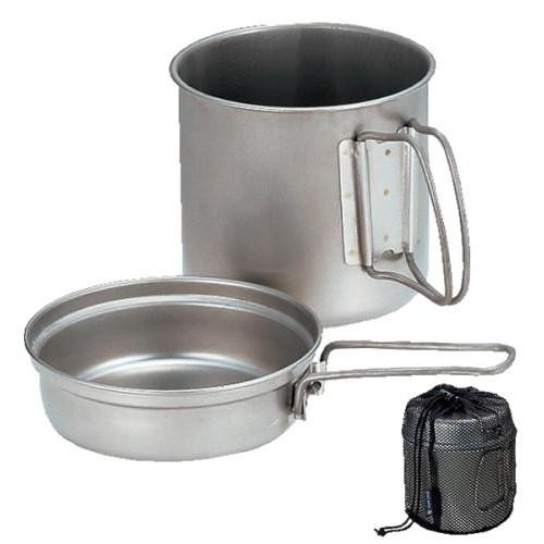  Snow Peak Titanium Trek 1400 