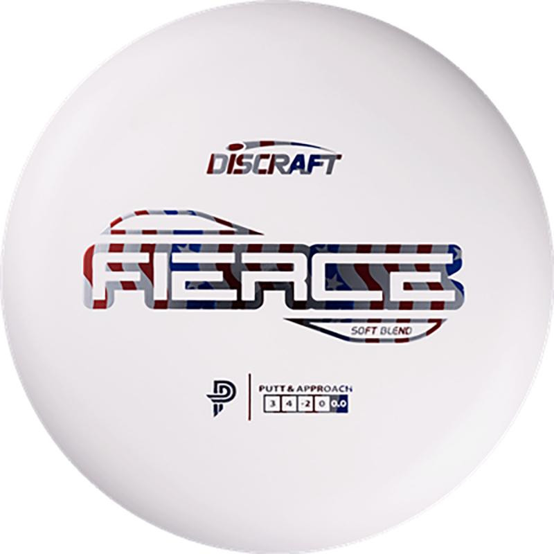 Discraft Disc Golf Discraft Paige Pierce Putter Line Soft Fierce 