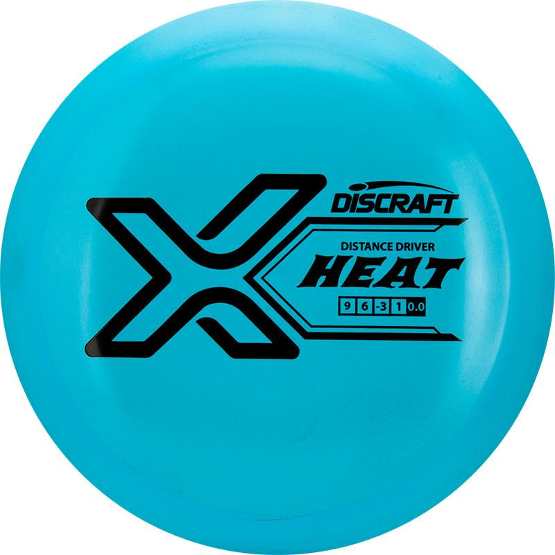 Discraft Disc Golf Discraft X Line Heat 