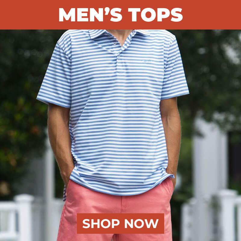 Shop Go All Out Sale Men's Tops