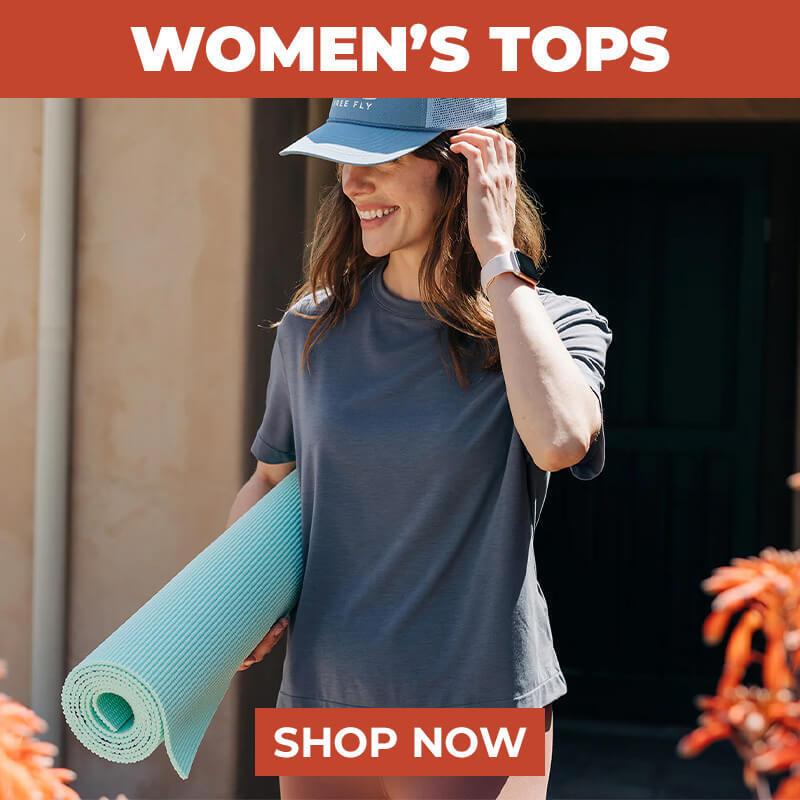 Shop Go All Out Sale Women's Tops