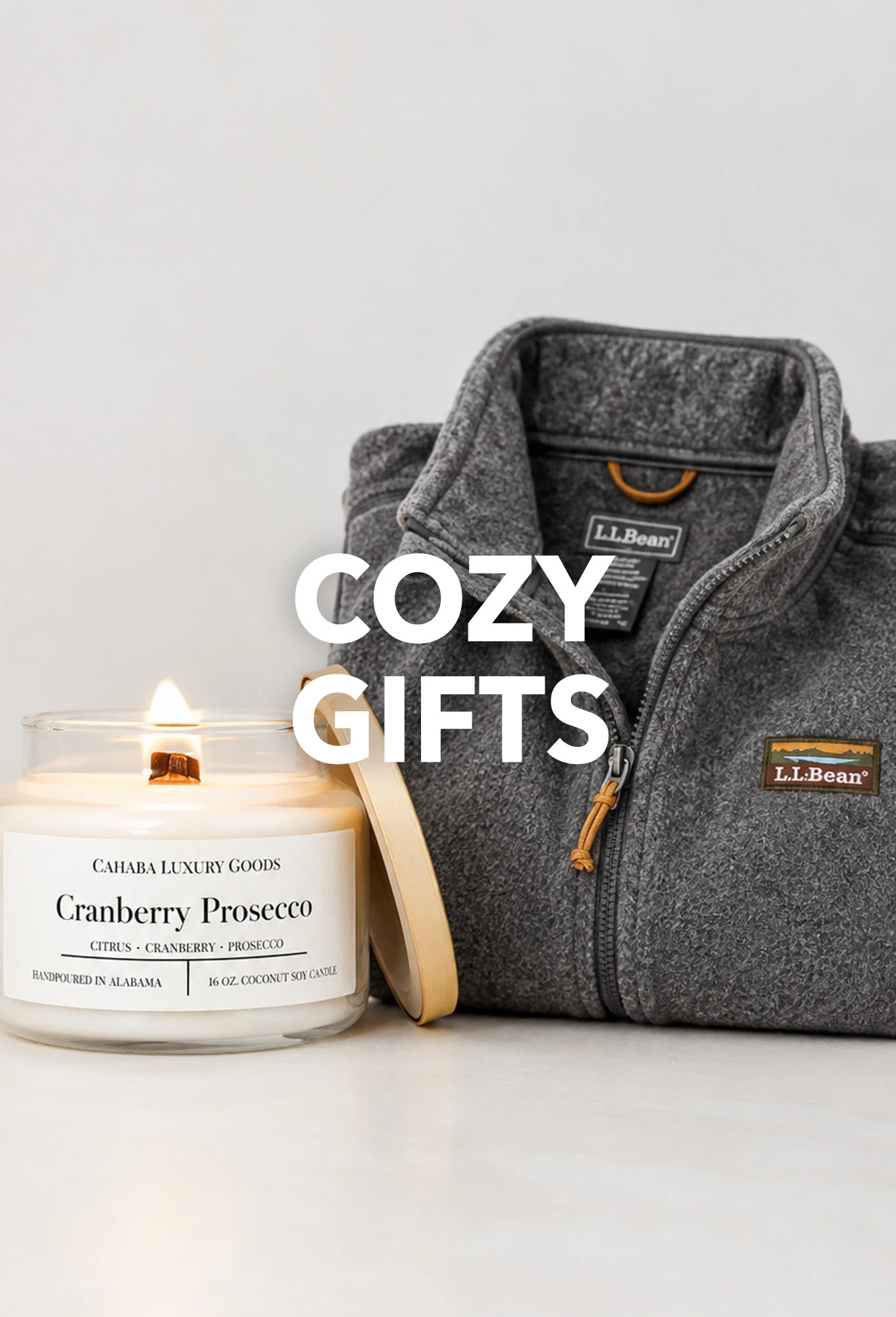 Shop Cozy gifts for fall