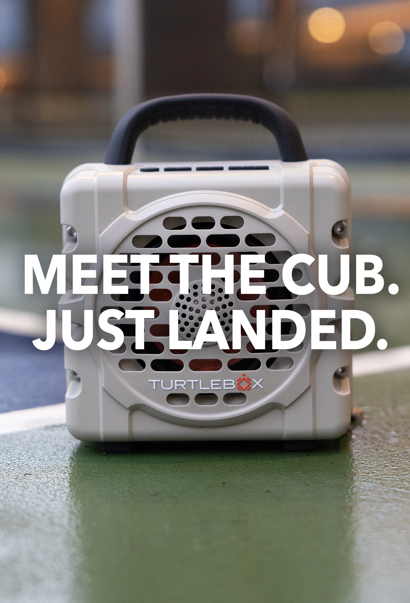 Shop Turtlebox Cub Speaker
